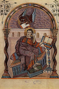 Lorscher Evangeliar