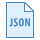 Website (Datei mit Endung .json) aus Ordner laden